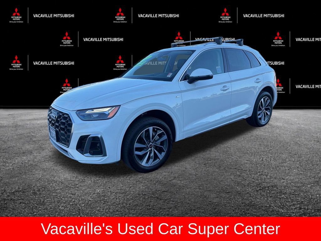 Used 2024 Audi Q5 2.0T Premium Plus AWD/4WD image 1