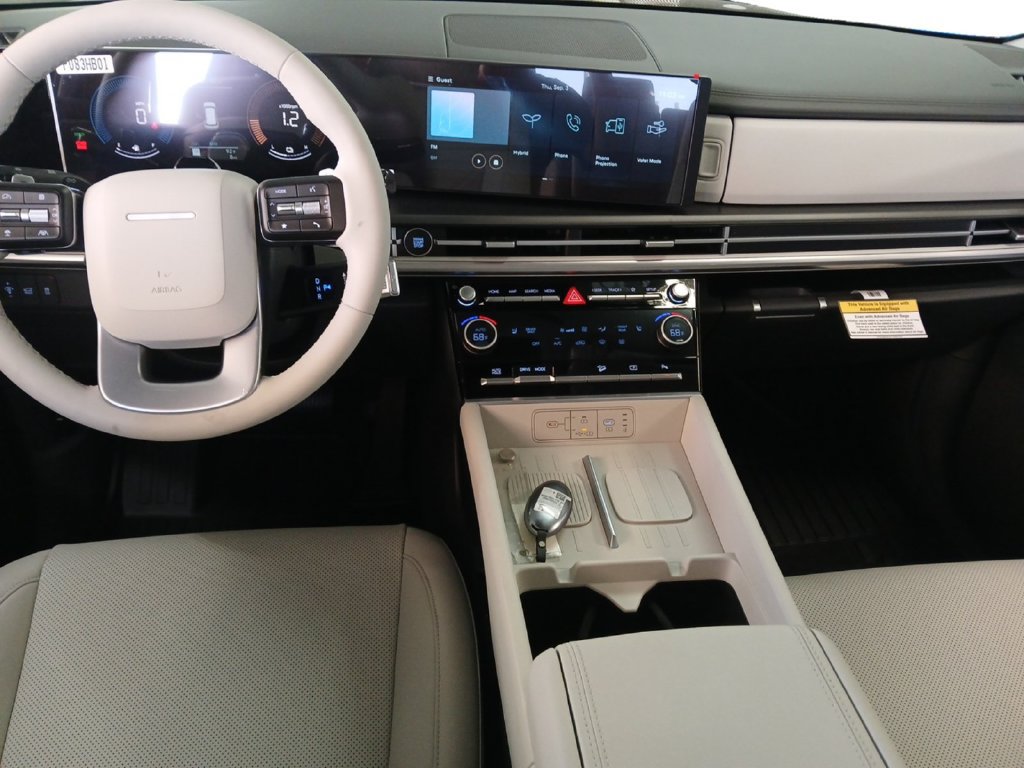 New 2027 Hyundai Santa Fe SEL FWD image 10