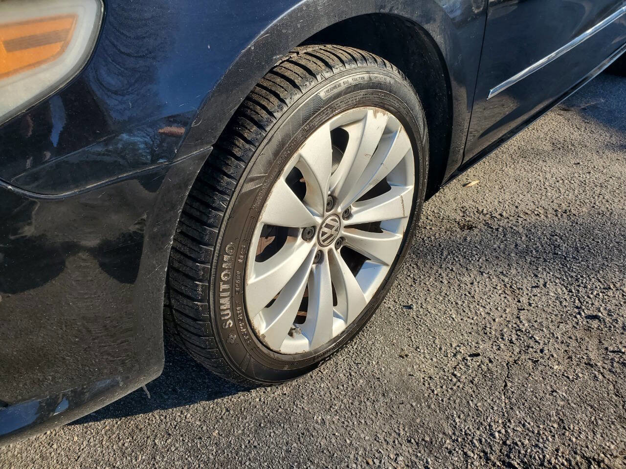 Used 2012 Volkswagen CC Sport image 20