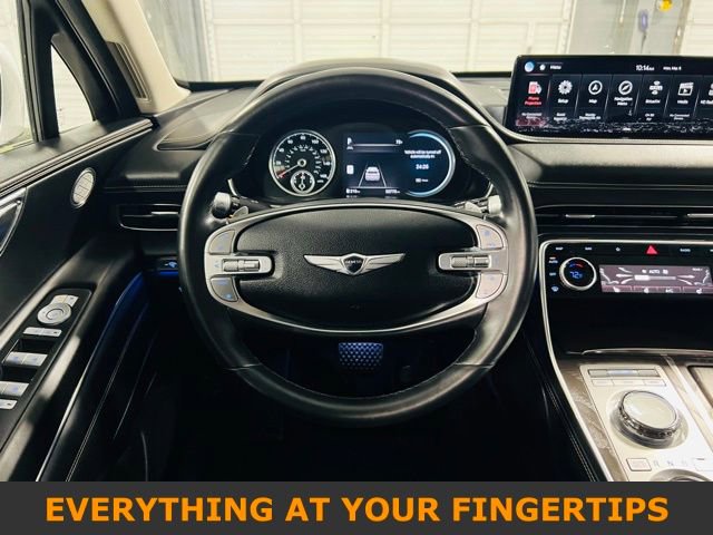 Used 2024 Genesis GV80 2.5T image 5