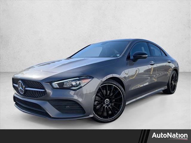 Used 2023 Mercedes-Benz CLA 250