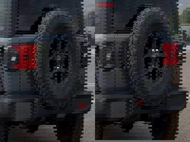 New 2026 Jeep Wrangler Willys image 13