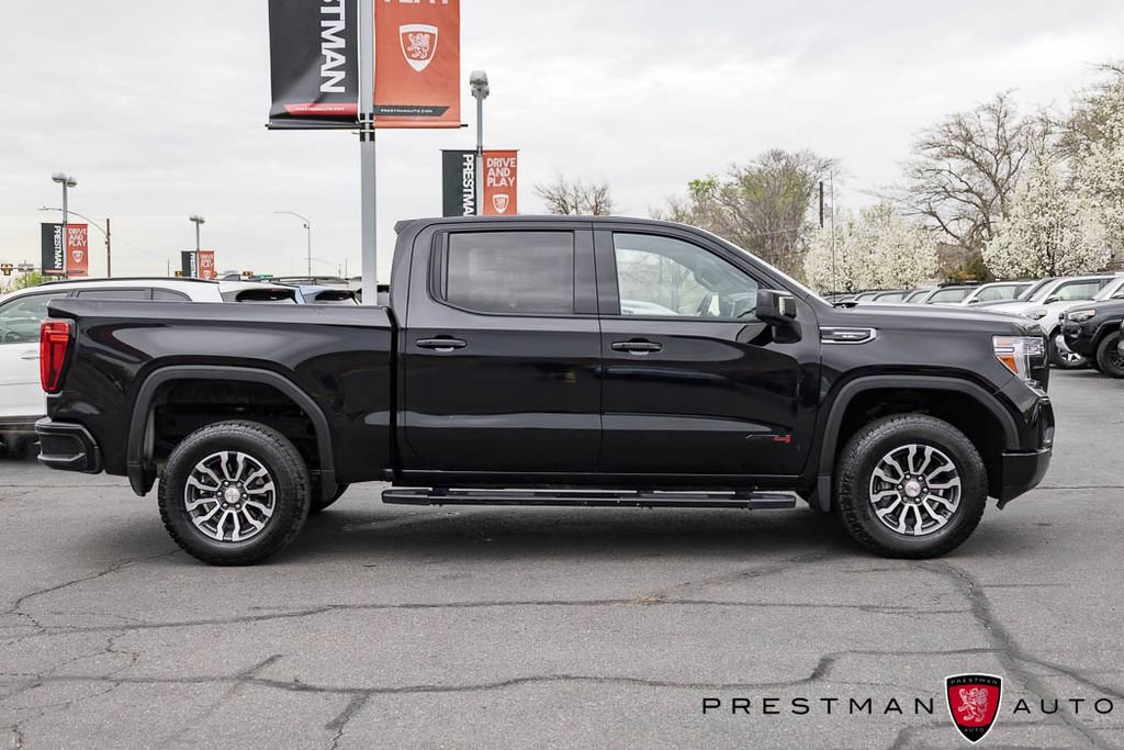 Used 2020 GMC Sierra 1500 AT4 w/ AT4 Premium Package image 23