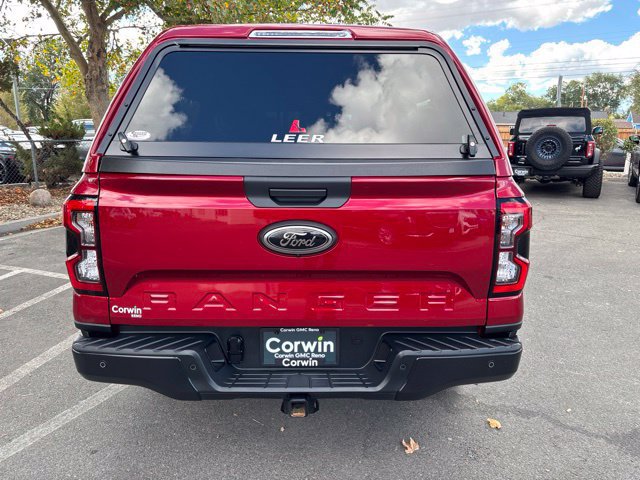 Used 2025 Ford Ranger XLT w/ Equipment Group 301A High AWD/4WD image 5