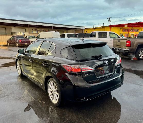 Used 2011 Lexus CT 200h Premium image 6
