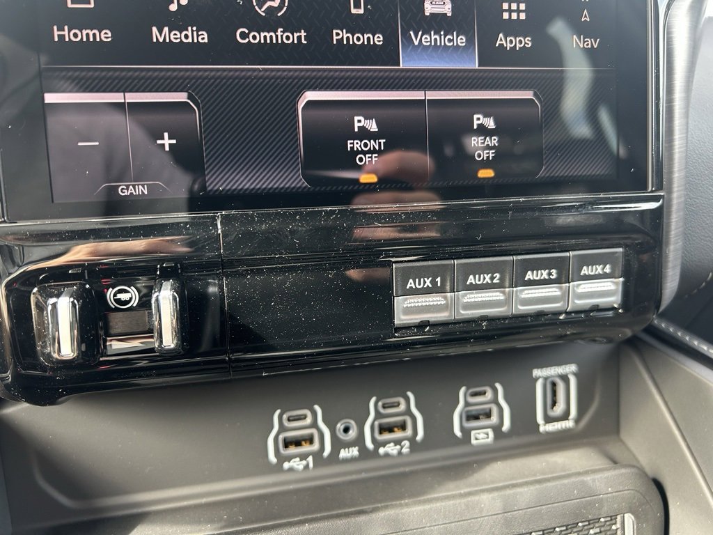 New 2026 RAM 1500 RHO w/ RHO Level 1 Equipment Group image 23