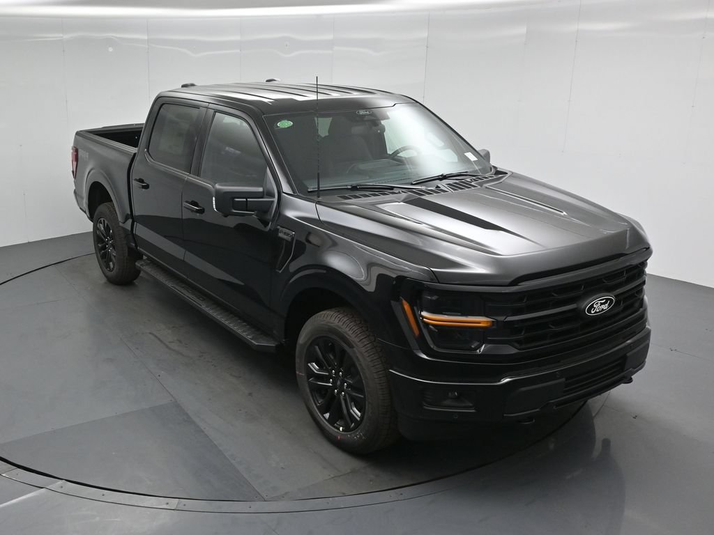 New 2026 Ford F150 XLT w/ Equipment Group 302A MID AWD/4WD image 36