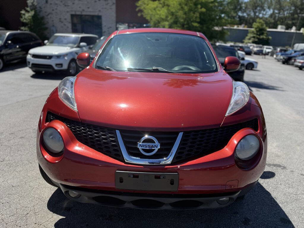 Used 2013 Nissan Juke SL AWD/4WD image 2