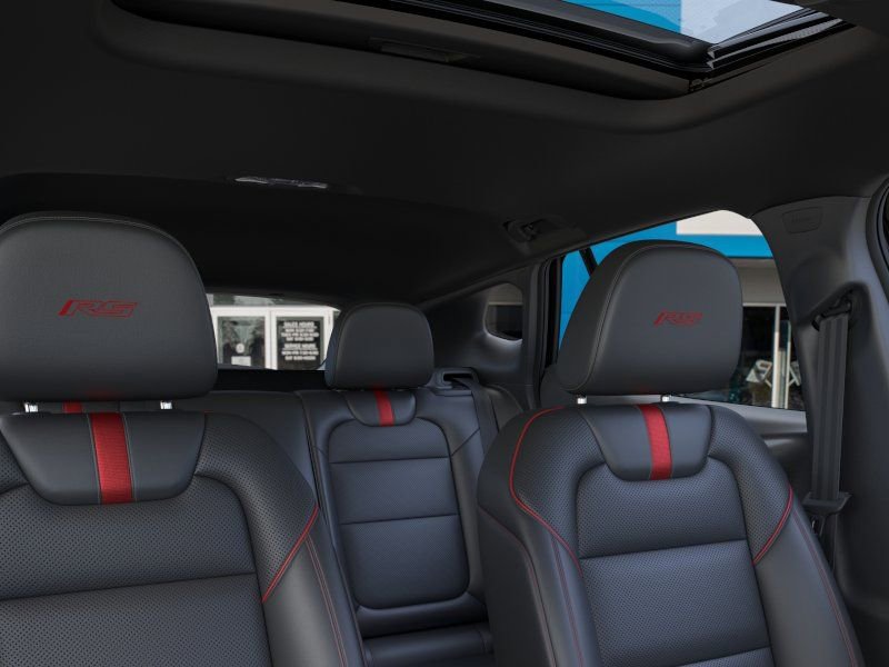 New 2026 Chevrolet Trax RS FWD image 24