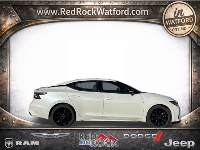 Used 2023 Nissan Maxima SR w/ Sport Mat Group