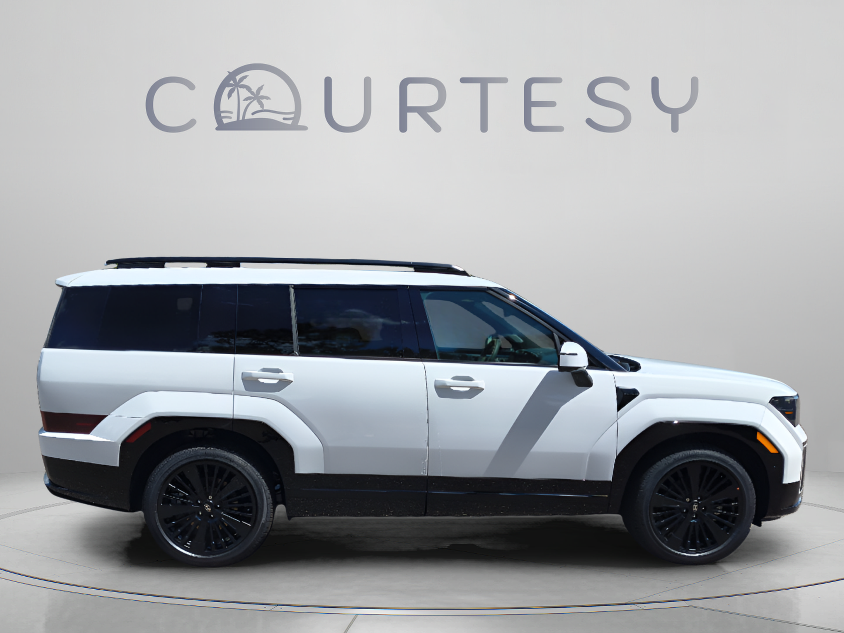 New 2027 Hyundai Santa Fe Calligraphy FWD image 6