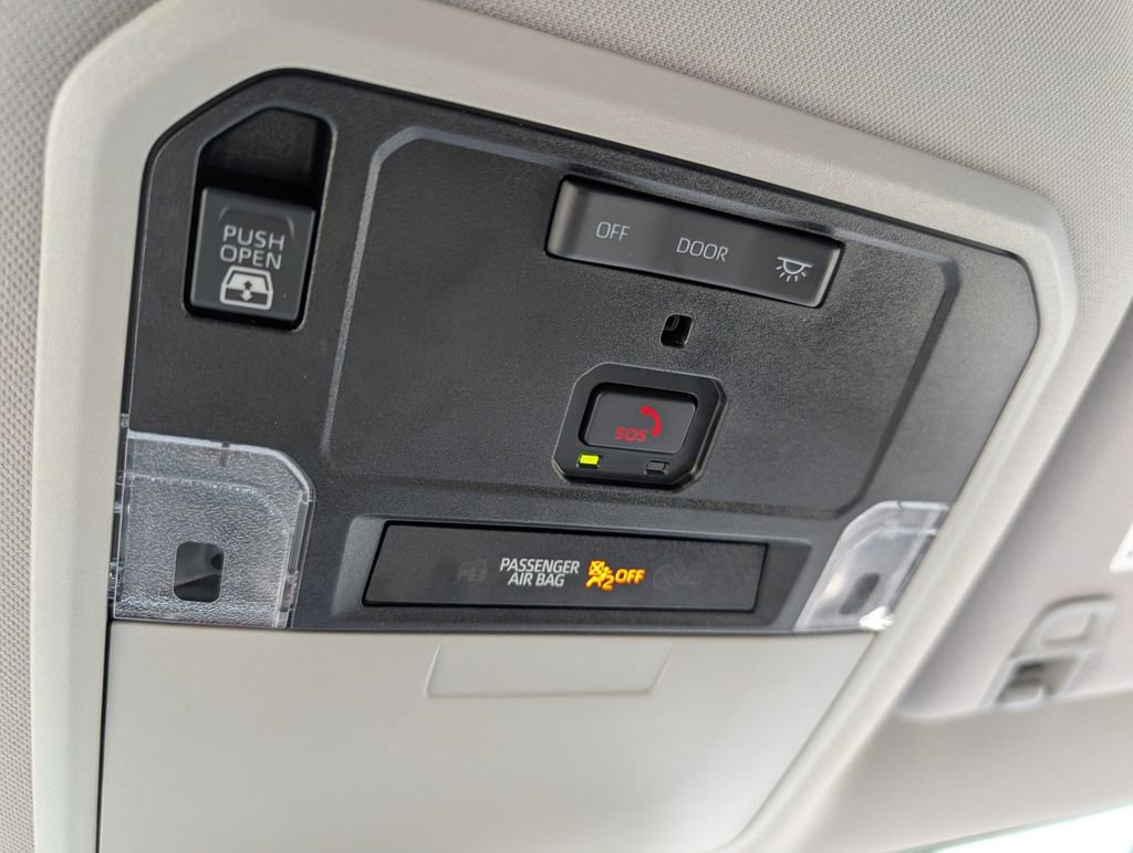 Used 2024 Toyota Tundra SR5 w/ TRD Off-Road Premium Package image 13