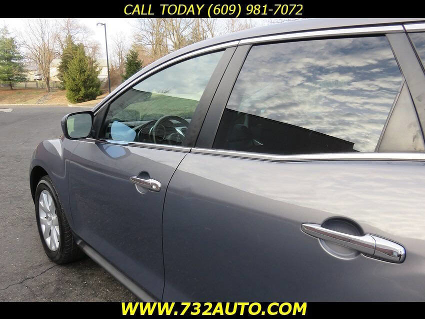 Used 2007 MAZDA CX-7 Grand Touring w/ Technology Pkg AWD/4WD image 27