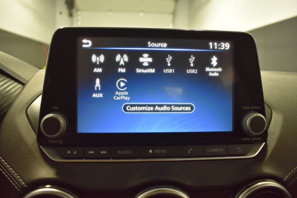 Certified 2023 Nissan Sentra SV FWD image 20