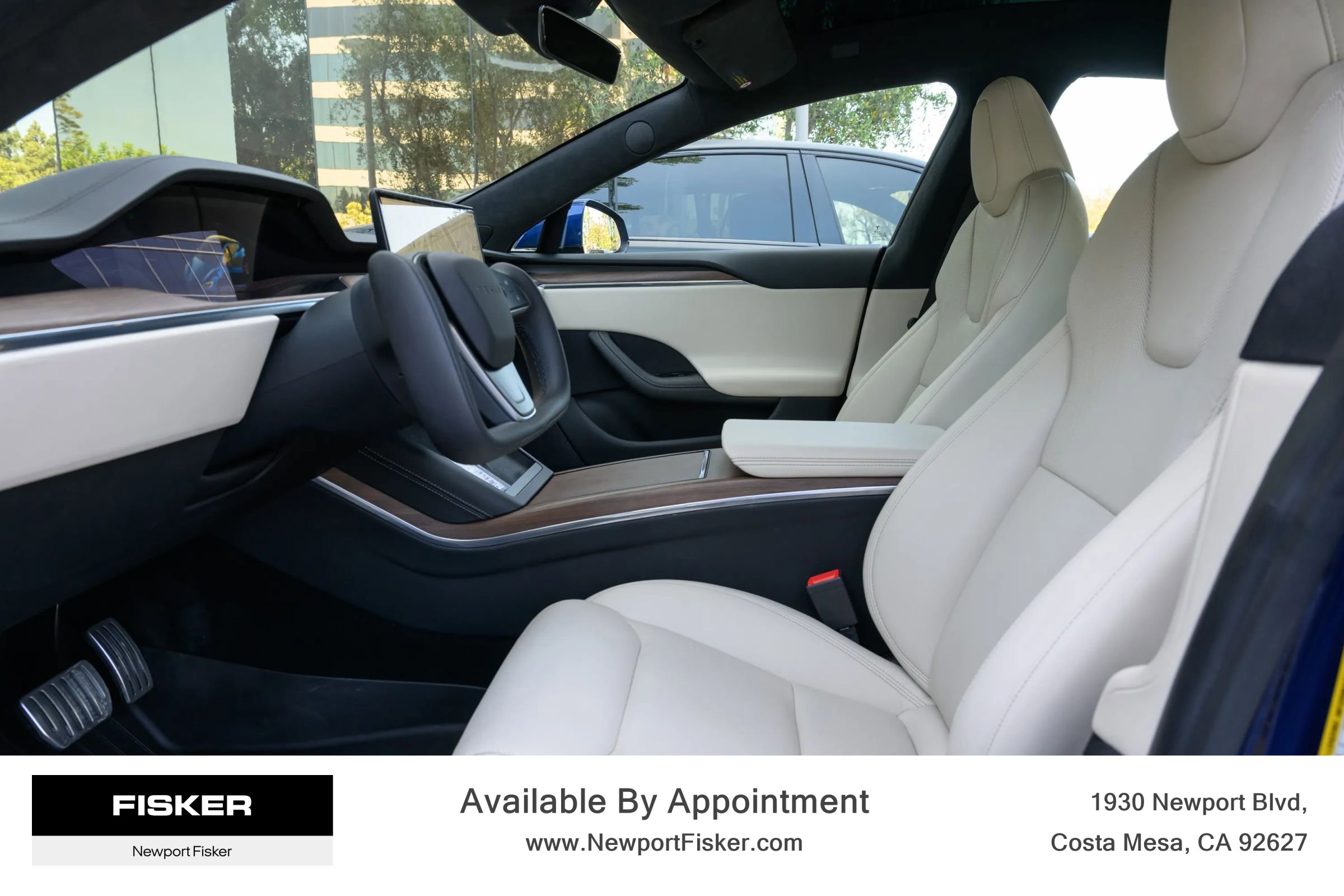 Used 2021 Tesla Model S Long Range image 10