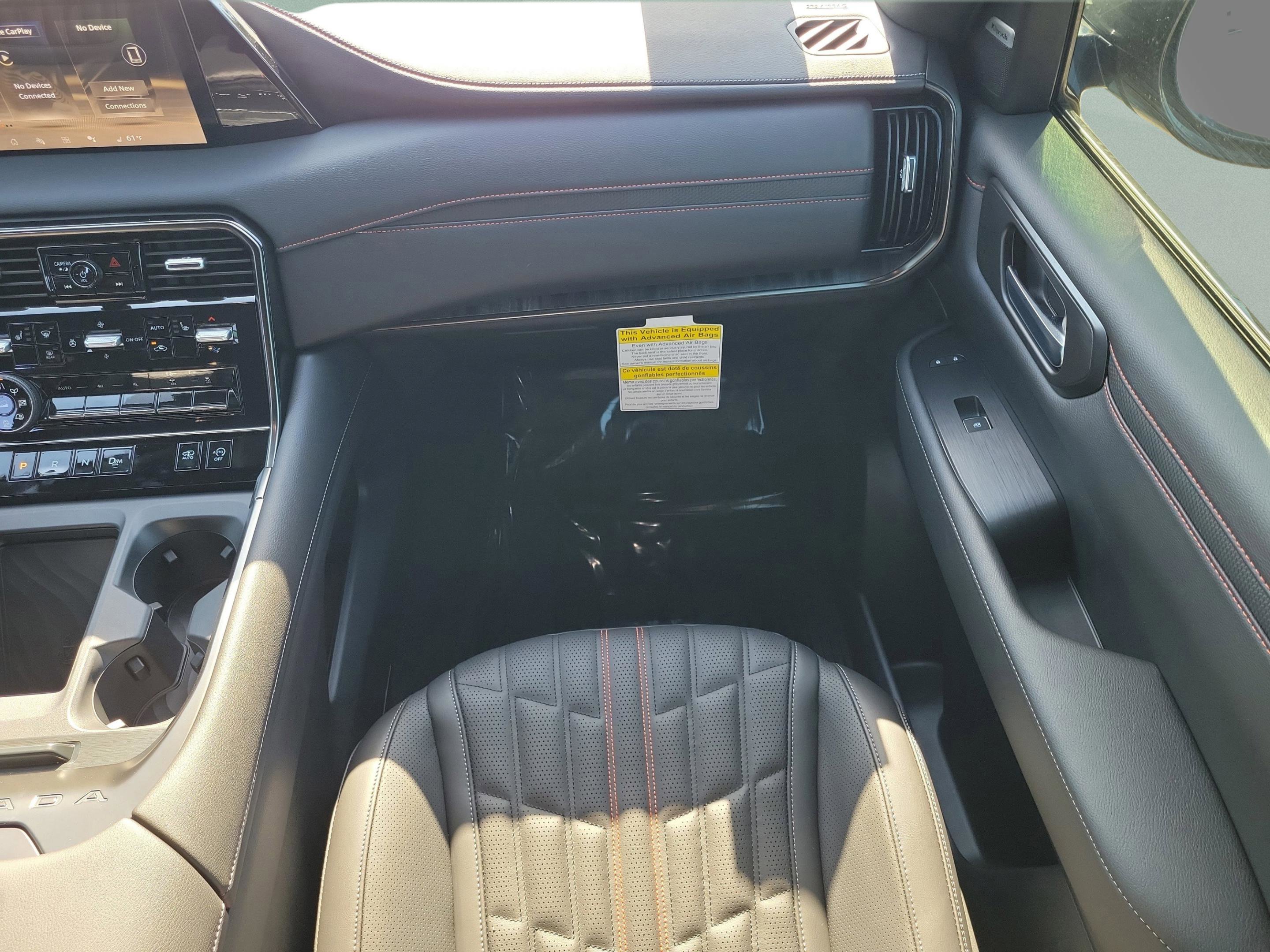 New 2025 Nissan Armada PRO-4X image 14