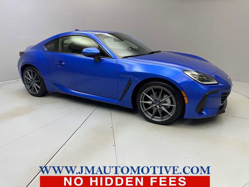 Used 2024 Subaru BRZ Limited image 7