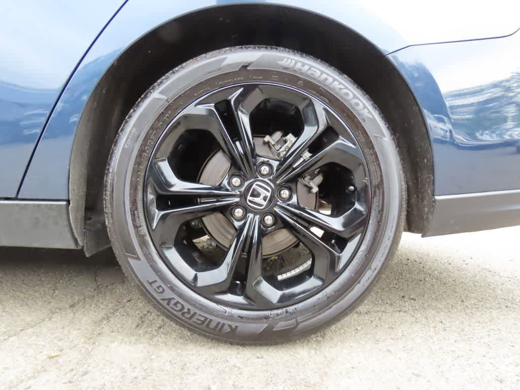 Used 2025 Honda Accord SE image 7