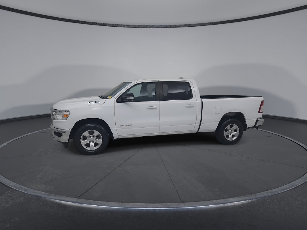 Certified 2021 RAM 1500 Big Horn RWD image 10