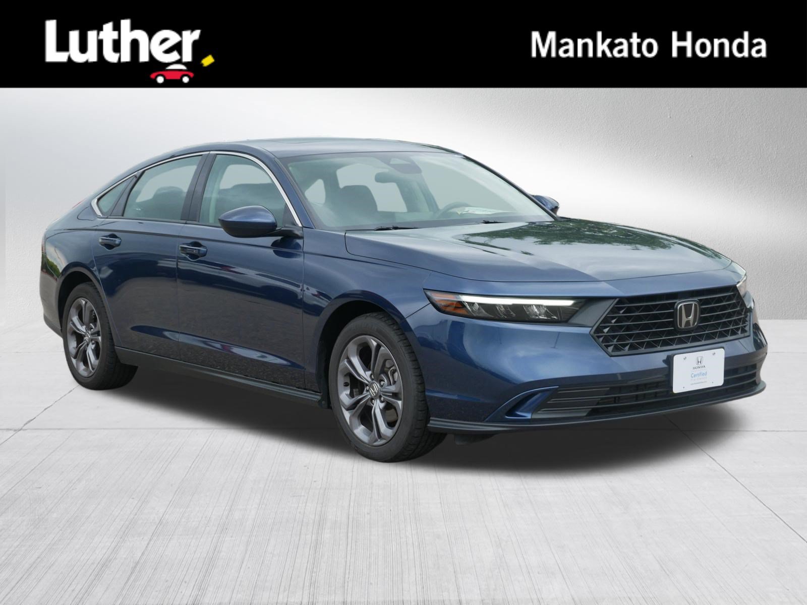 Certified 2023 Honda Accord EX image 1