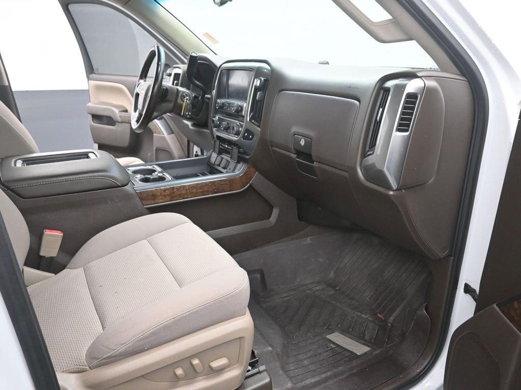 Used 2018 Chevrolet Silverado 1500 LT w/ Texas Edition image 24