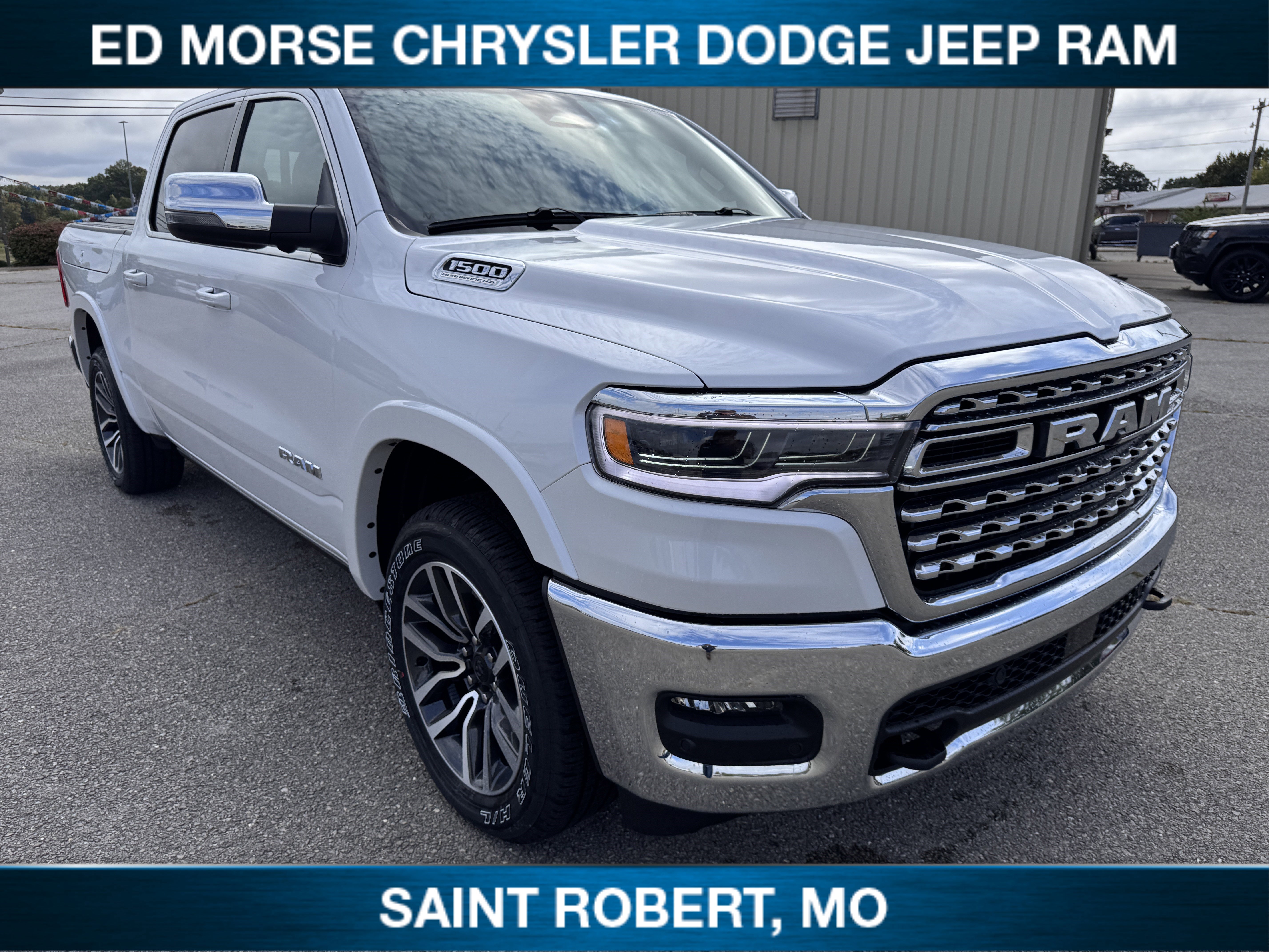New 2026 RAM 1500 Limited image 4