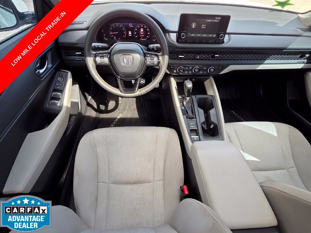 Used 2024 Honda Accord EX image 6