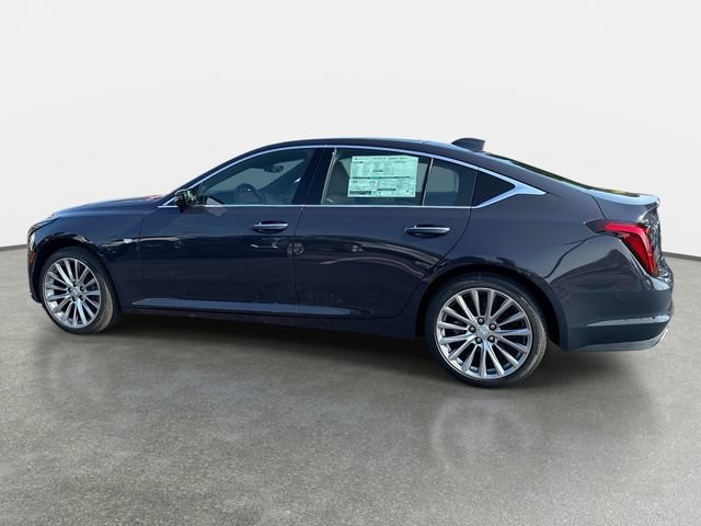 New 2026 Cadillac CT5 Premium Luxury w/ Technology Package AWD/4WD image 3