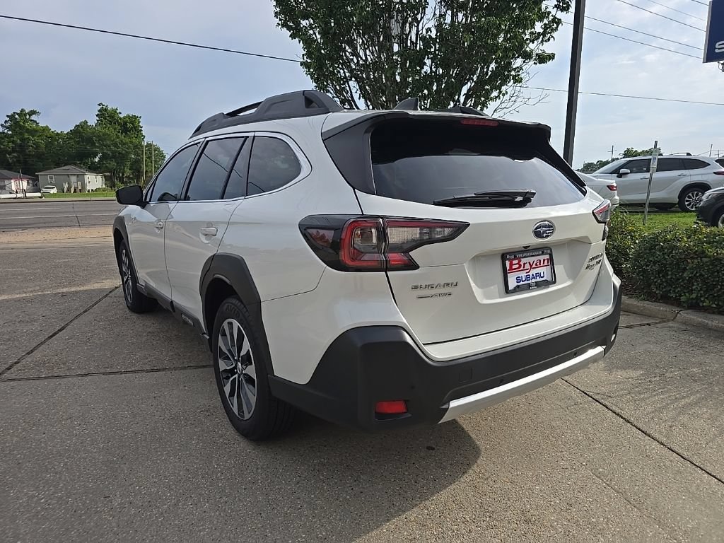 Used 2024 Subaru Outback Limited XT AWD/4WD image 7