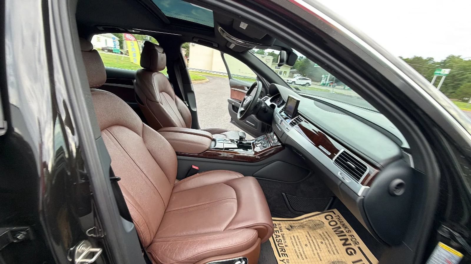 Used 2013 Audi A8 3.0T w/ Convenience Pkg AWD/4WD image 51