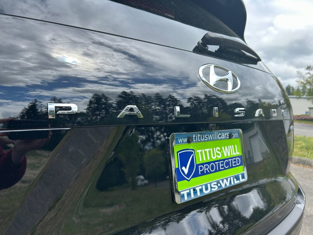 New 2025 Hyundai Palisade SEL image 33