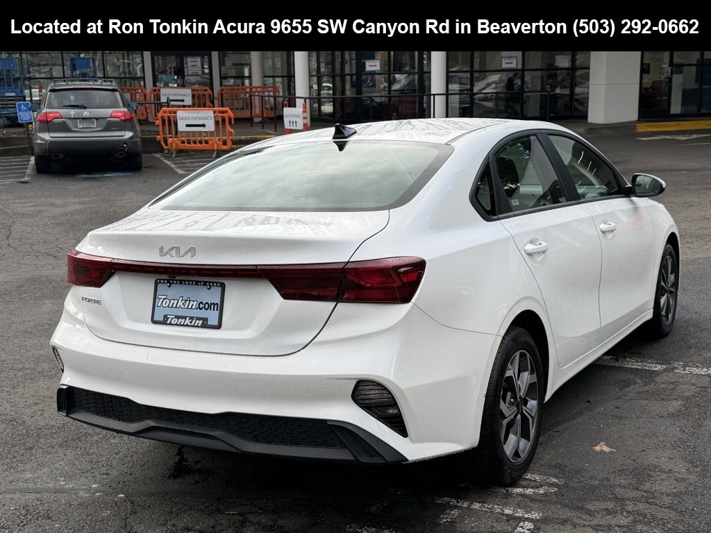 Used 2024 Kia Forte LXS image 8