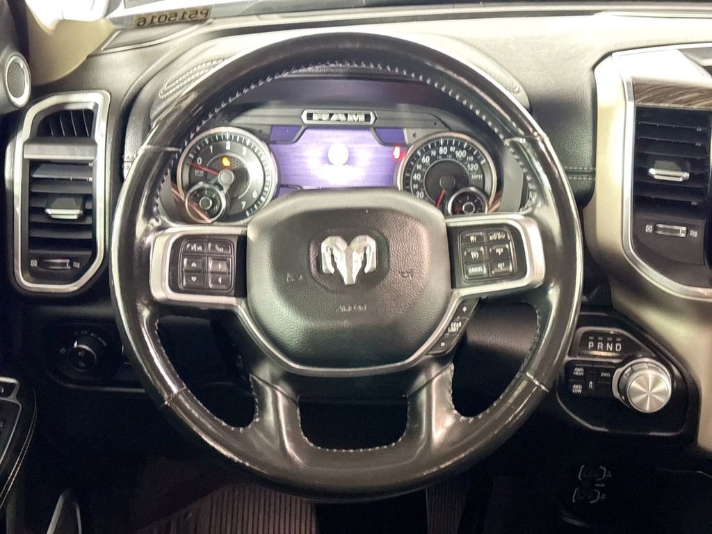 Used 2020 RAM 2500 Laramie image 13