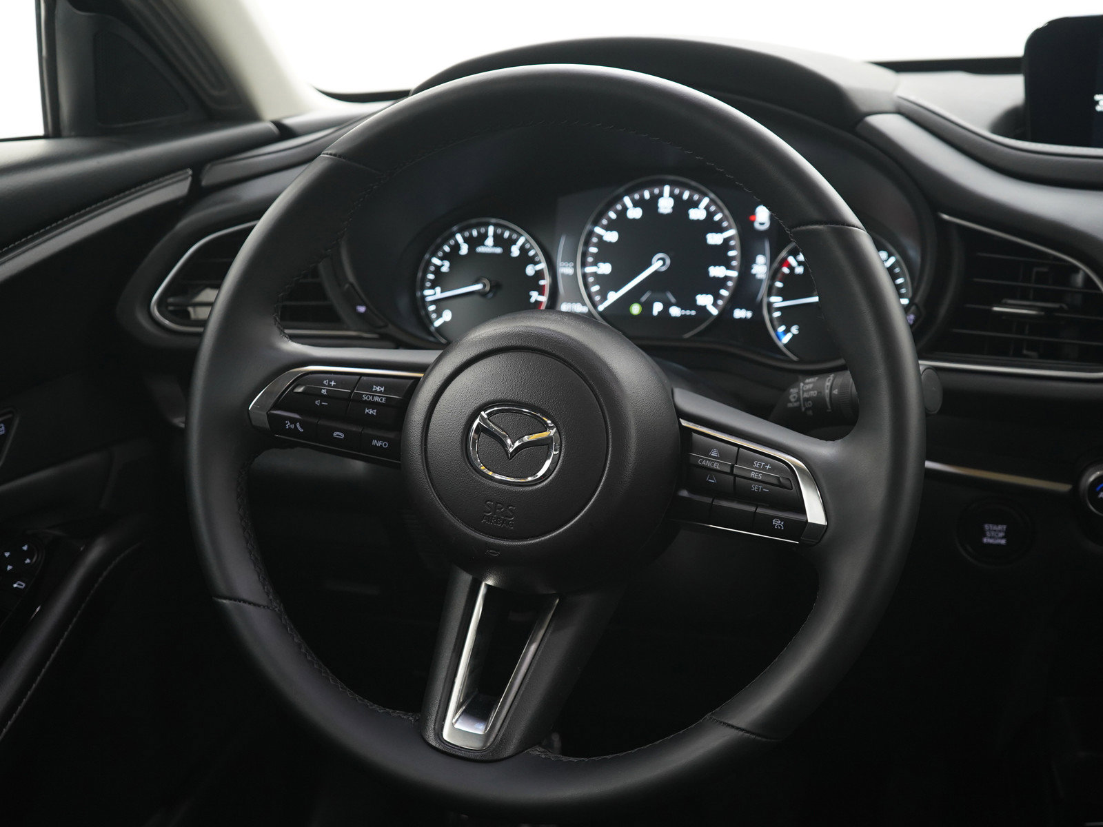 Certified 2025 MAZDA CX-30 AWD 2.5 S w/ Select Sport Pkg image 17