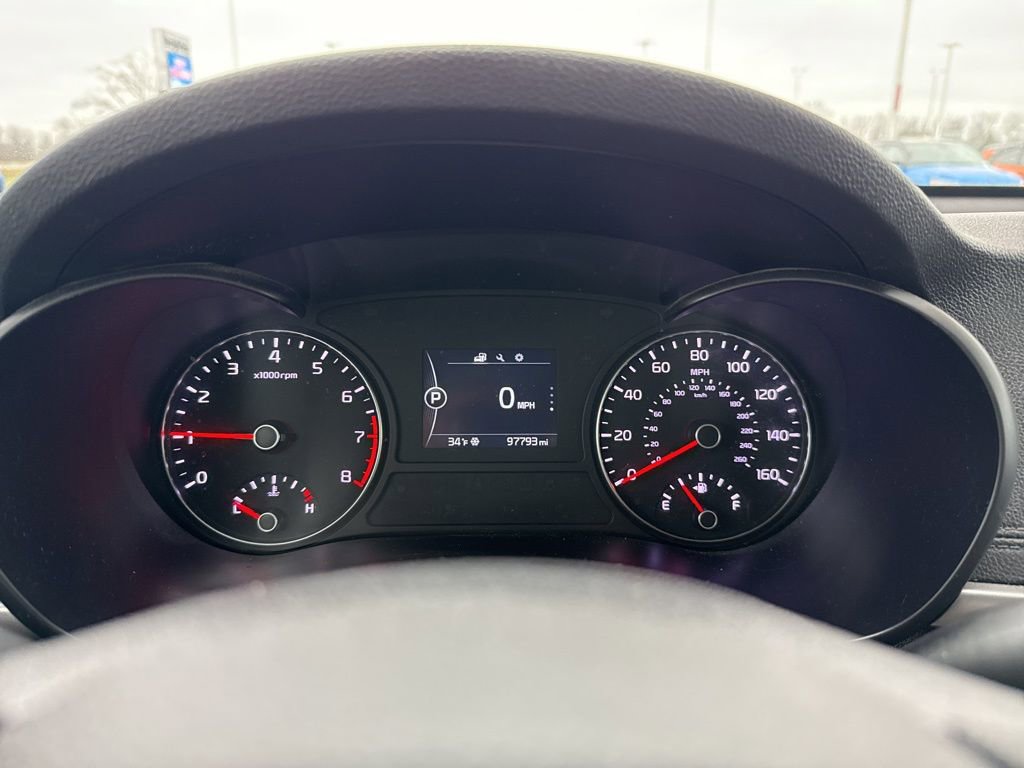 Used 2016 Kia Optima LX image 9