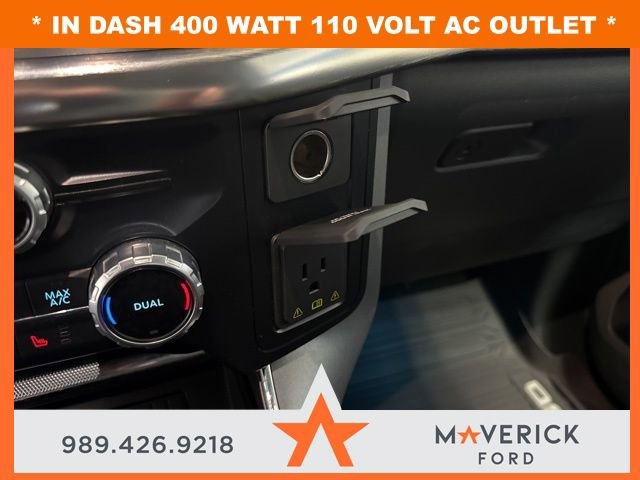 Used 2023 Ford F150 Lariat w/ Equipment Group 502A High AWD/4WD image 21