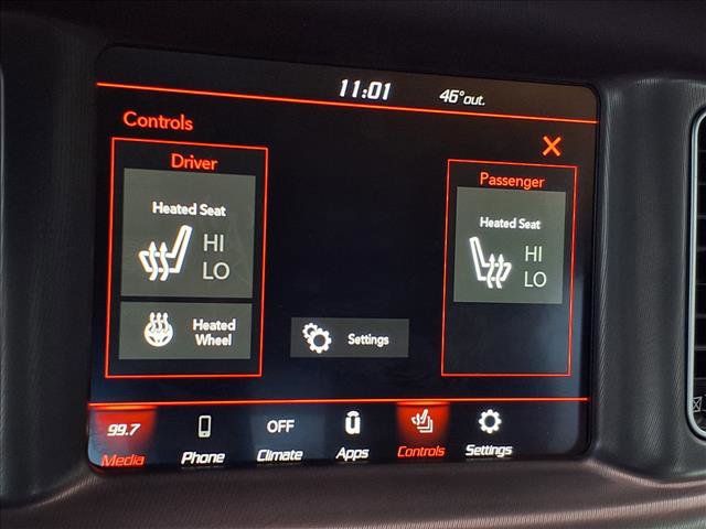 Used 2023 Dodge Charger SXT w/ Cold Weather Package image 21