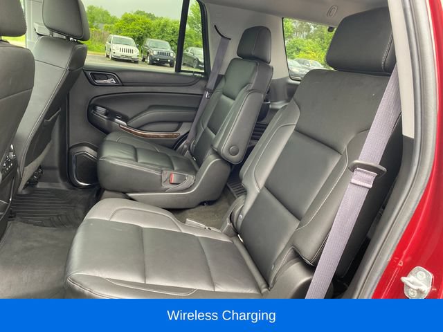 Used 2017 Chevrolet Tahoe LT AWD/4WD image 22