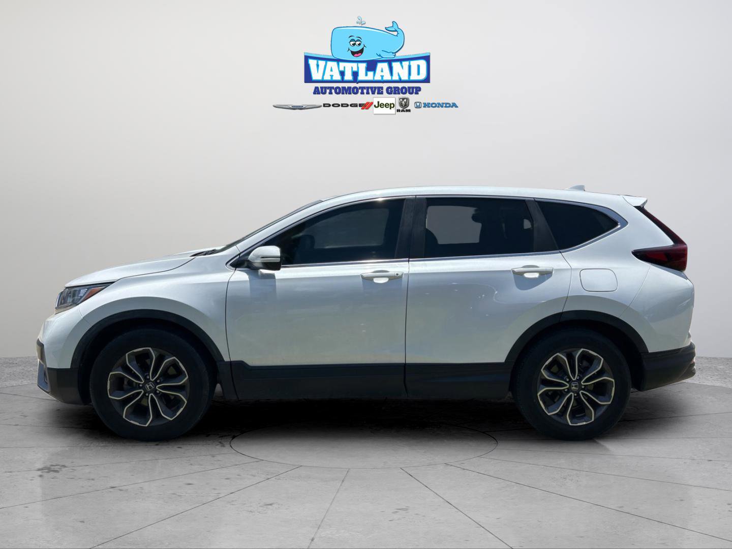Used 2022 Honda CR-V EX image 2