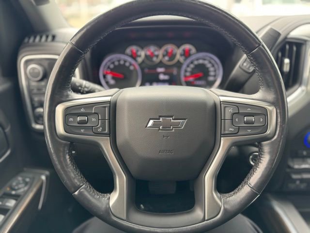 Used 2021 Chevrolet Silverado 1500 LT Trail Boss w/ Convenience Package II image 23