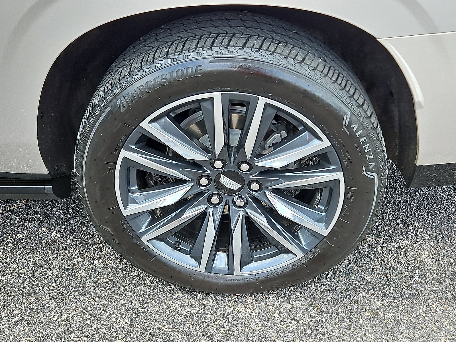 Certified 2024 Cadillac Escalade ESV Sport Platinum w/ LPO, Floor Liner Package image 7