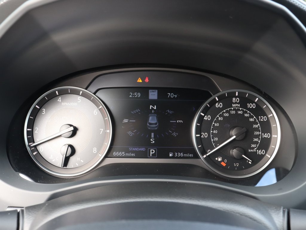 Certified 2025 INFINITI QX50 Sport image 41