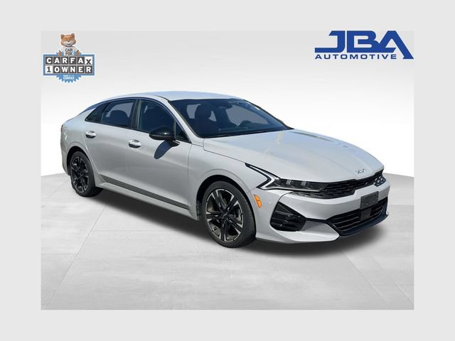 Used 2023 Kia K5 GT-Line w/ GT-Line Premium Package FWD image 1