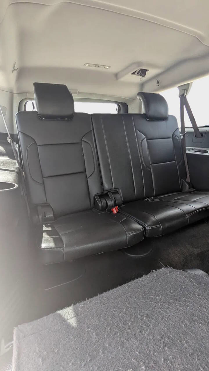 Used 2017 GMC Yukon XL SLT w/ HD Trailering Package image 15