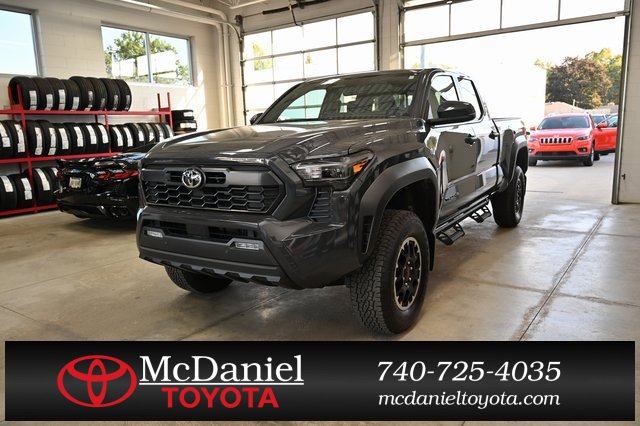 Used 2025 Toyota Tacoma TRD Off-Road