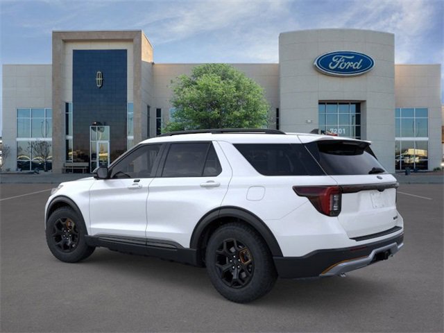 New 2026 Ford Explorer Tremor w/ Tremor Ultimate Package image 4