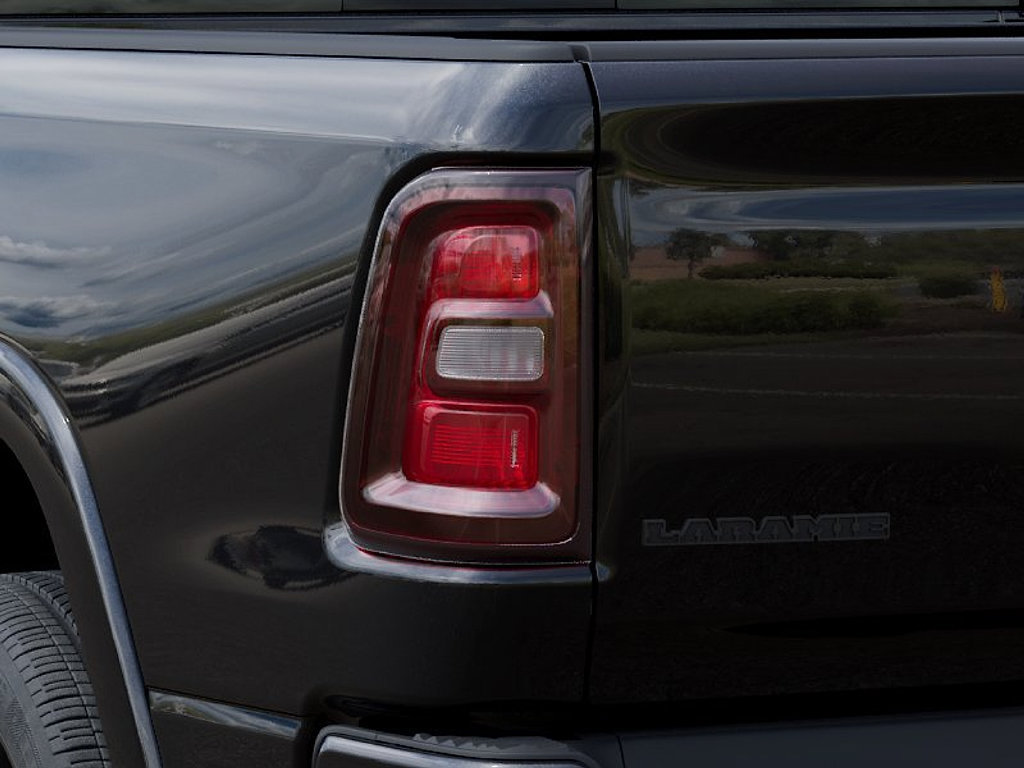 New 2026 RAM 1500 Laramie w/ Night Edition AWD/4WD image 9