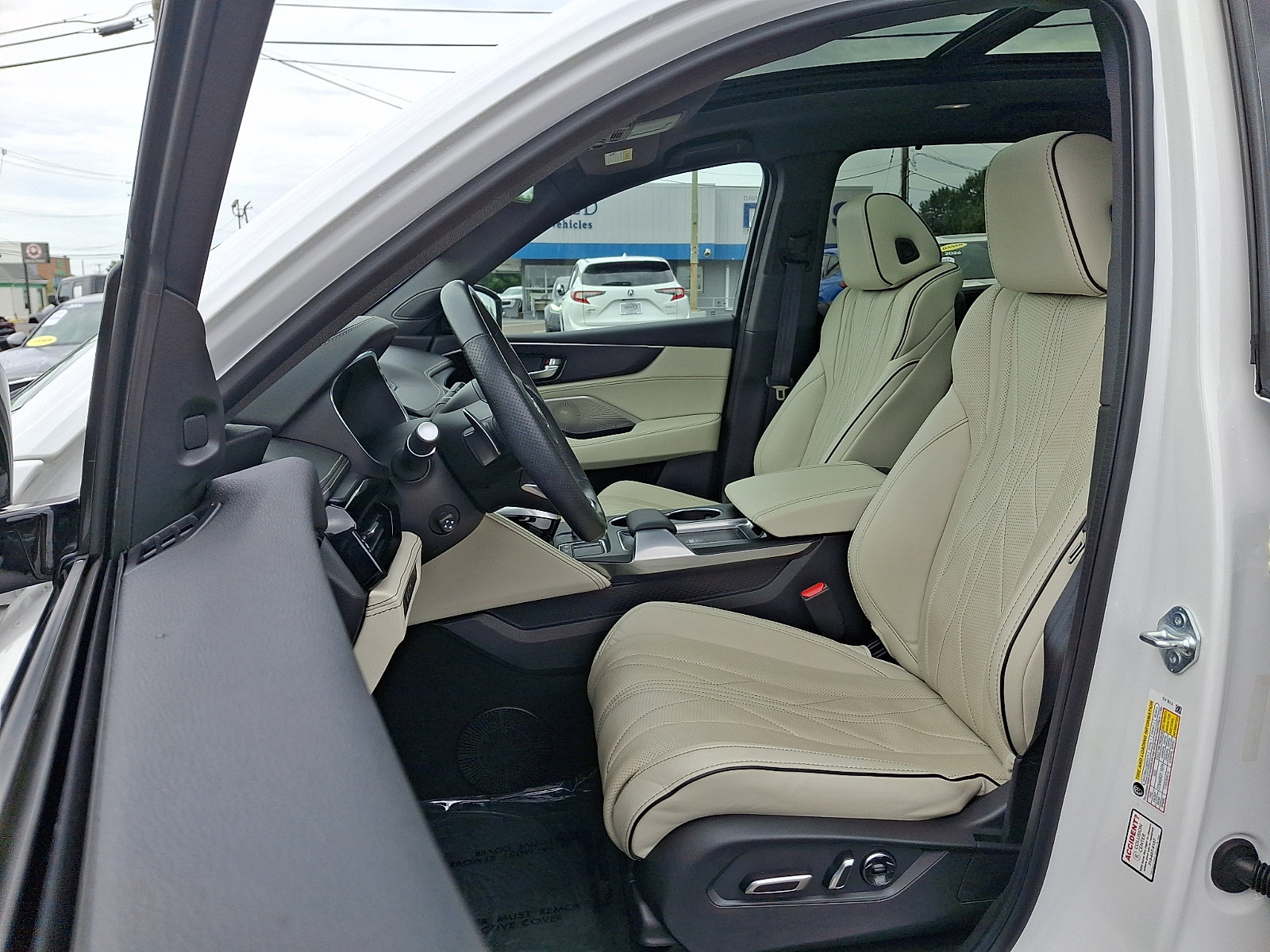 Certified 2023 Acura MDX Type S w/ Advance Package AWD/4WD image 13