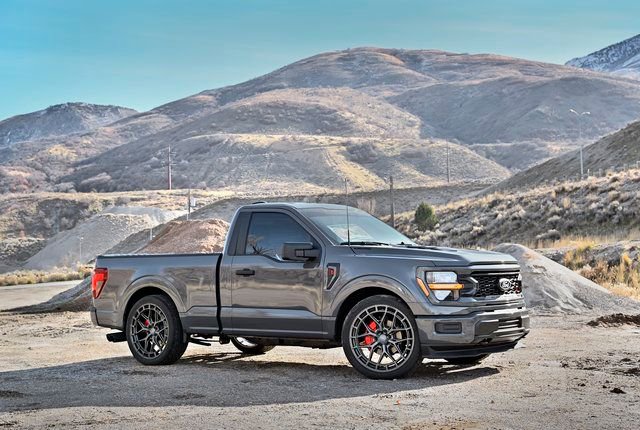 New 2025 Ford F150 XL AWD/4WD image 2