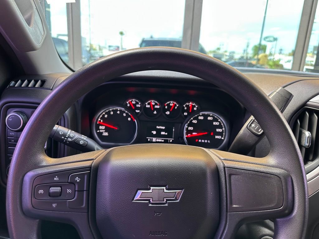 Used 2022 Chevrolet Silverado 1500 Custom w/ Rally Edition image 16